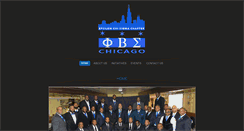 Desktop Screenshot of phibetasigmachicago.org